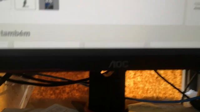 Monitor Aoc 27" 75hz ips sniper - Defeitos "Dead pixel" смотреть онлайн