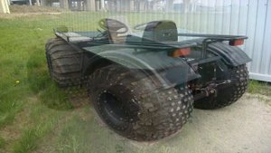 Самодельные Болотоходы Своими Руками