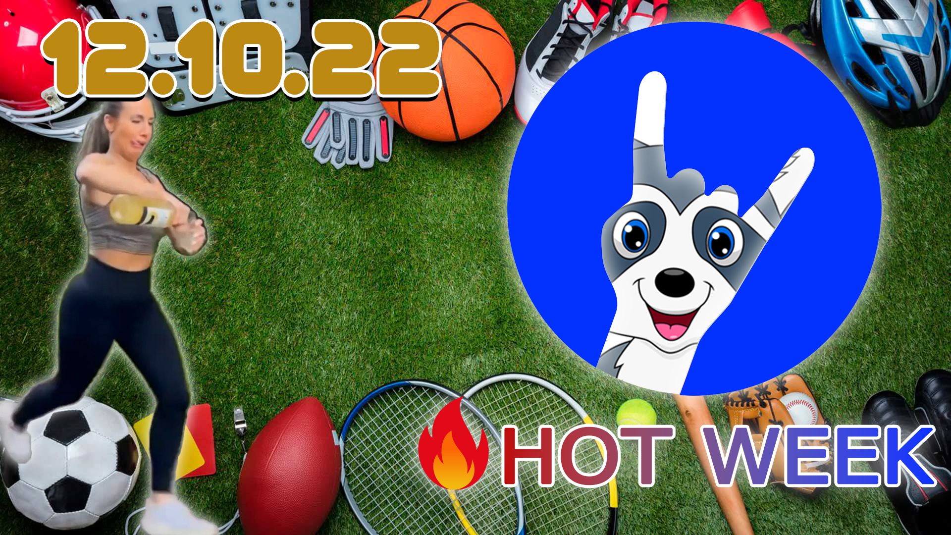 Hot this week. Hot Sport.