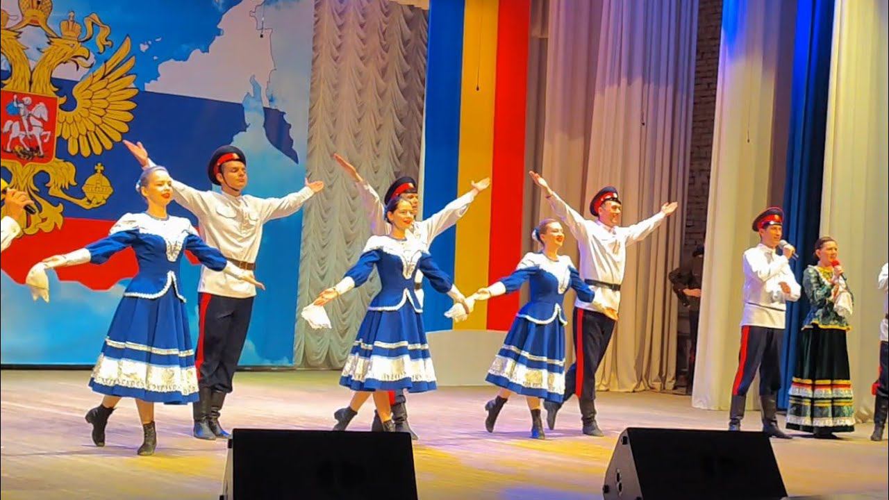 Выступление ко Дню России! смотреть онлайн