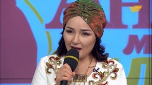 Жазира Байырбекова – «Тәй-тәй» (Сөзі: Г.Нұрманова, әні: Ж.Қожағазина)