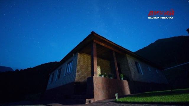 Охота на сурка и подводная охота на озере Балхаш. Территория. Казахстан.