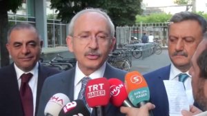 Kılıçdaroğlu: Türkiyə İŞİD-i silahla təmin etdi