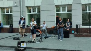 Кавер-группа APELSIN