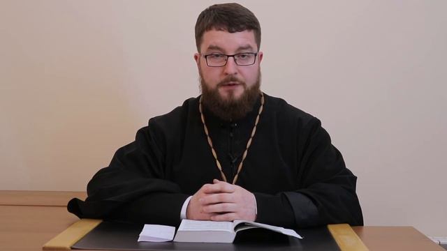 События Страстной седмицы. Великий понедельник смотреть онлайн