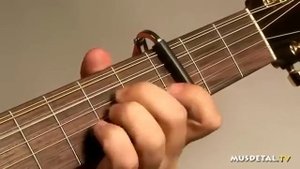 Каподастр Capo Shubb C3