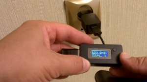 Usb измеритель мощности.