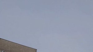 Неопознанный летающий пакет, над Никелем.