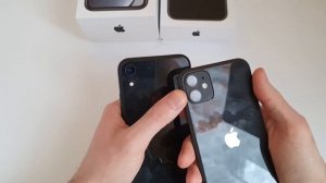 СРАВНЕНИЕ СМАРТФОНОВ АЙФОН 11 против iPhone XR