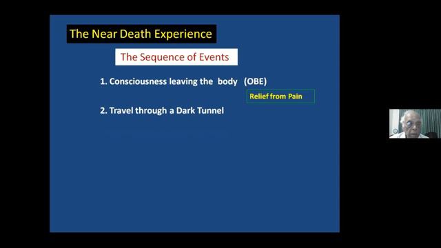 Near Death Experience with IIT (Chennai) Professor - Gopalakrishnan Chandrasekaran Part -1