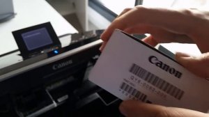 ERROR U052 CANON MG5350