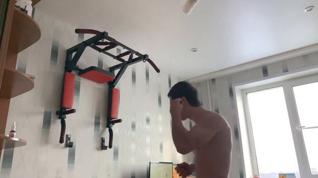 Kumquat/40 подтягивай + 40 отжиманий на брусьях за 5 минут/HBS 12 смотреть онлайн