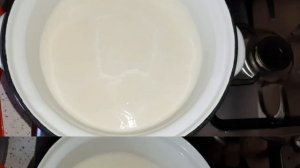 Fərqli üsulla dovğanın hazırlanması. Приготовление Азербайджанской довги лёгкий способ.