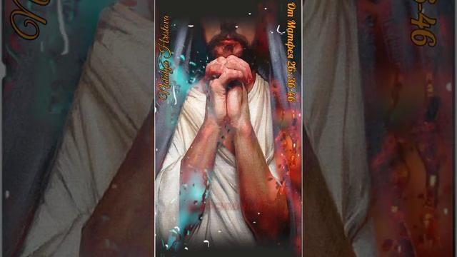 БИБЛИЯ. НОВЫЙ ЗАВЕТ. ЕВАНГЕЛИЕ ОТ МАТФЕЯ 26:36-46 смотреть онлайн