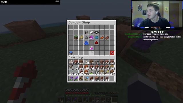 ?COME JOIN US!? Community Minecraft SMP Server! SmittyCraft Bedrock /Java Cross-play! Open to All! смотреть онлайн