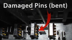 HP OfficeJet Pro 7740 Cartridge Problem