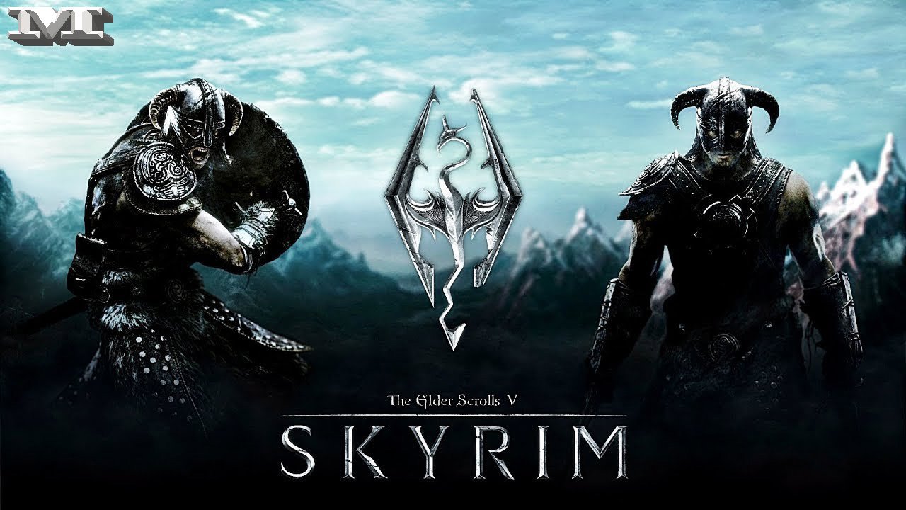 ★ПОБЕДИЛ АЛДУИНА★52 The Elder Scrolls V: Skyrim