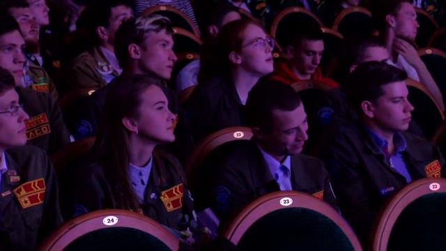 Церемония закрытия студенческой стройки-2019 смотреть онлайн