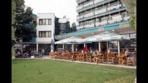 Hotel Slavyanski- Sunny Beach, Bulgaria