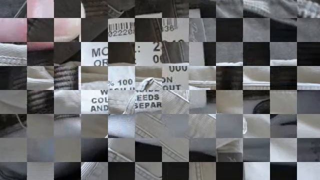 качественные вельветовые брюки