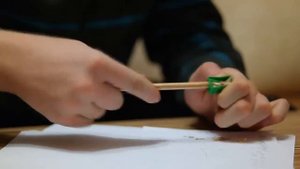 Притча о карандаше