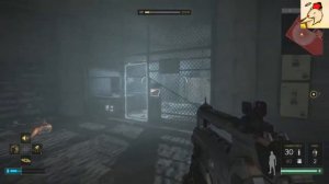 DEUS EX #1 Beard Game / Mankind Divided Gameplay PS4/Xbox One