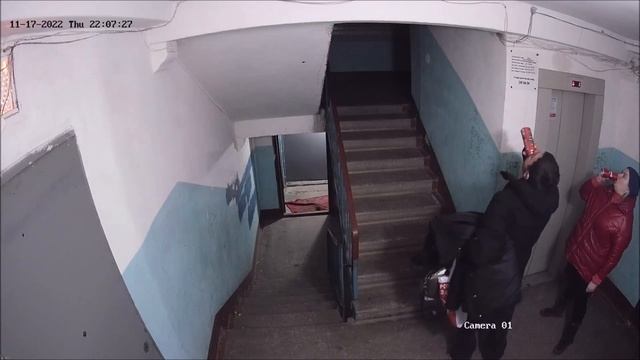 Крохалевские свиньи. Где живут, там и срут... 7 этаж смотреть онлайн