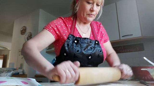 Вкусные вареники с картошкой и творогом