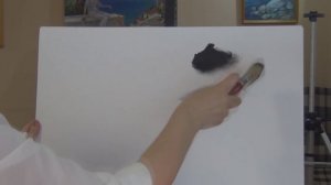 Техника рисования сухая кисть. Мастер класс по рисованию сухой кистью.