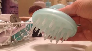 MUST-HAVE для роста волос. Японская щётка. Shampoo Brush