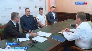 Бойцы СВО займут места в правительстве и министерствах Ставрополья