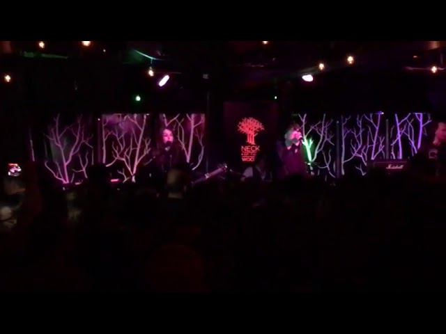 The MATRIXX (ех- Агата Кристи) - Москва-Река (2018 03 06), San-Francisco смотреть онлайн