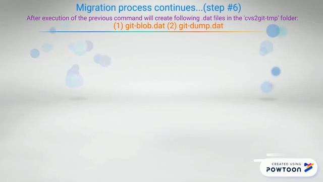 CVS To Git Migration смотреть онлайн