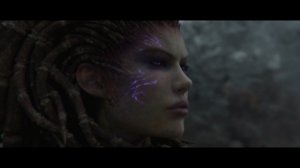 StarCraft 2 Heart of the Swarm - Дебютный трейлер