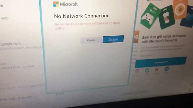How To Fix “No Network Connection” (2603) in Edge Browser смотреть онлайн