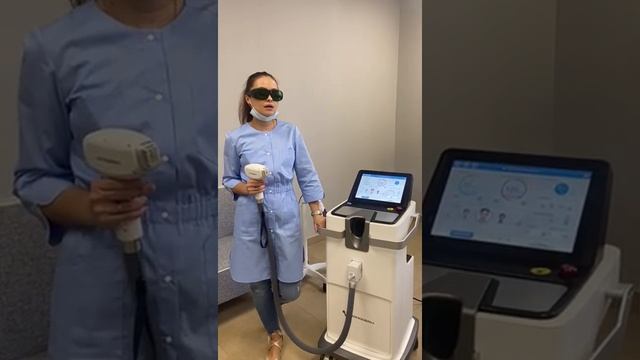 Отзыв от Татьяны Алёшиной / Диодный лазер Wingderm смотреть онлайн