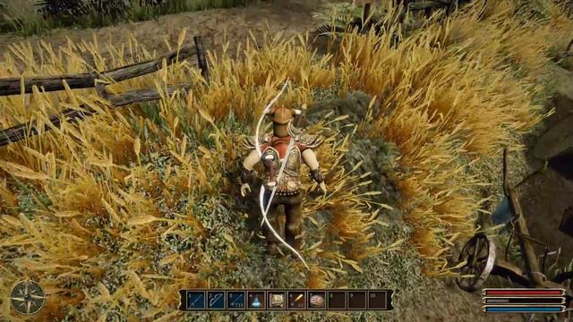 Let's Play Gothic 3 #054 |Weizensuche! смотреть онлайн