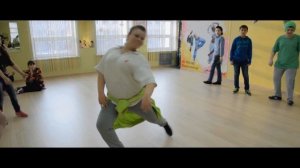 Школа танцев. Точка.