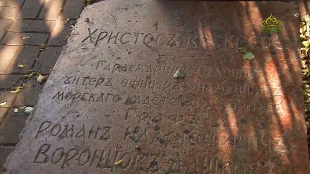 По святым местам. Благовещенский храм села Новотомниково Тамбовской области