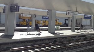 LA NUOVA STAZIONE FERROVIARIA DI GIOIA TAURO