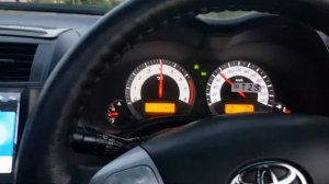 Toyota Corolla ALTIS 1.6 CRUISETRONIC SR 2012 | 0 - 100 IN JUST 11 SECONDS | CAR ENTHUSIASTS