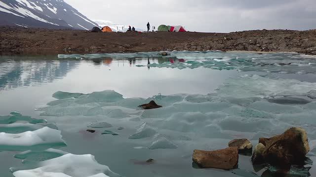 Плато Путорана смотреть онлайн
