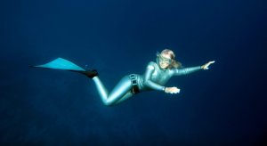 "Глубокий Эверест", документальный фильм на Russian Extreme TV, фридайвинг