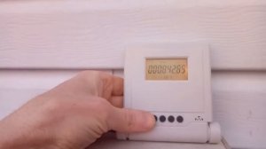 Эл. Счётчик Миртек 12-ру проверка на самоход 1ч.