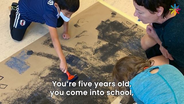 Creating Community - The Robot Project in Early Childhood Foundations 5 смотреть онлайн