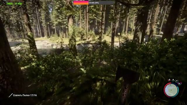 Sons Of The Forest 1# ☆ Первый взгляд смотреть онлайн