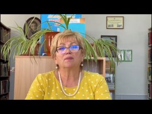 Востриков Ф. С. «Урал», читает Натхо Ася Махмудовна. ЯГБ №4