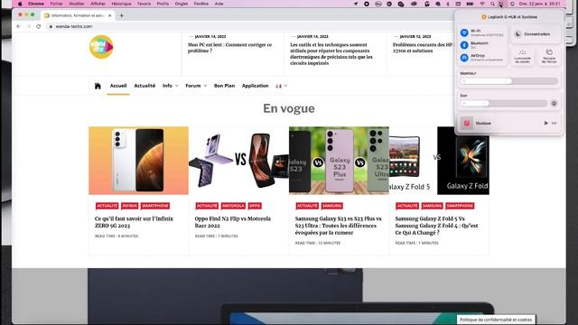 Comment partager l'écran de son MacBook sur son téléviseur смотреть онлайн