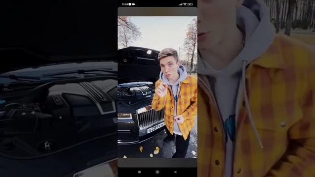 Новый Rolls Royce Ghost смотреть онлайн