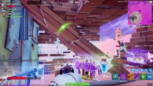 ФОРТНАЙТ ПОБЕДА В ТРИО ТОП1 #9